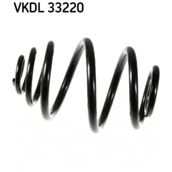 Ressort de suspension SKF OEM 424056