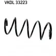 SKF VKDL 33223 - Ressort de suspension