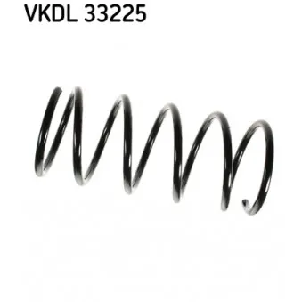 Ressort de suspension SKF OEM 5002HV