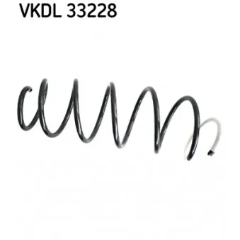 Ressort de suspension SKF OEM 5002YE