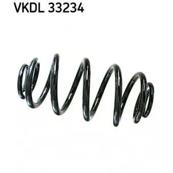 Ressort de suspension SKF VKDL 33234 pour OPEL INSIGNIA 1.6 SIDI - 170cv