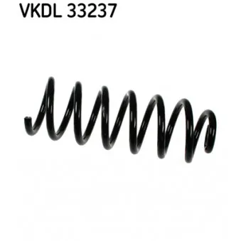 SKF VKDL 33237 - Ressort de suspension