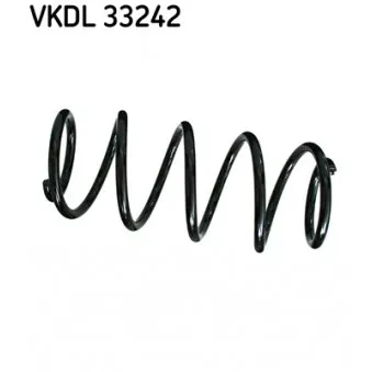 Ressort de suspension SKF OEM 312839