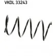 SKF VKDL 33243 - Ressort de suspension
