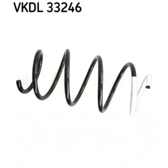 SKF VKDL 33246 - Ressort de suspension