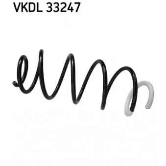 SKF VKDL 33247 - Ressort de suspension