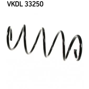 SKF VKDL 33250 - Ressort de suspension