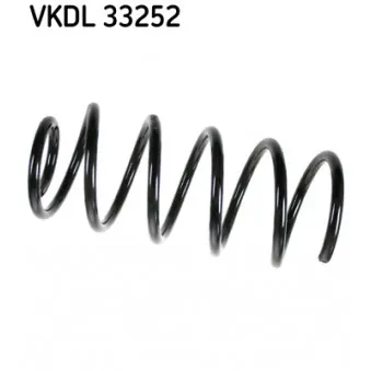 SKF VKDL 33252 - Ressort de suspension