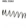 SKF VKDL 33263 - Ressort de suspension