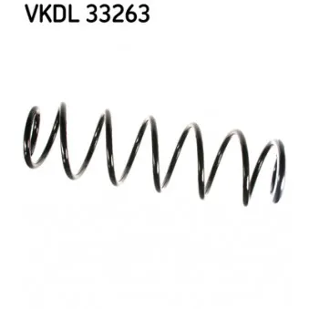 SKF VKDL 33263 - Ressort de suspension