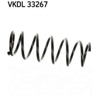 Ressort de suspension SKF OEM 9193850