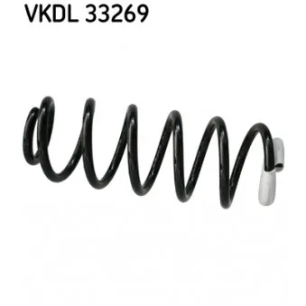Ressort de suspension SKF VKDL 33269 pour PEUGEOT 308 1.6 16V - 120cv
