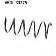 SKF VKDL 33275 - Ressort de suspension