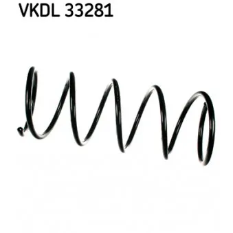 SKF VKDL 33281 - Ressort de suspension