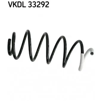 Ressort de suspension SKF VKDL 33292 pour PEUGEOT 308 2.0 HDI - 136cv