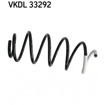 Ressort de suspension SKF OEM 5002TJ