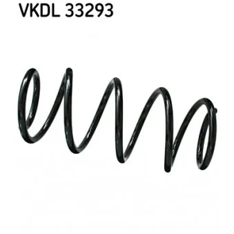 SKF VKDL 33293 - Ressort de suspension