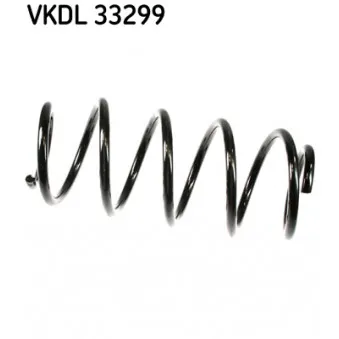 Ressort de suspension SKF OEM 312836