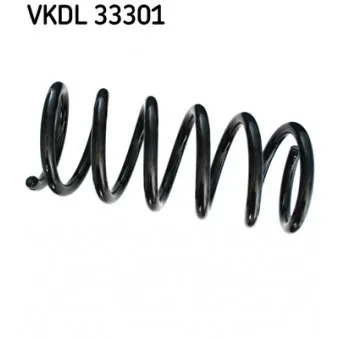 SKF VKDL 33301 - Ressort de suspension