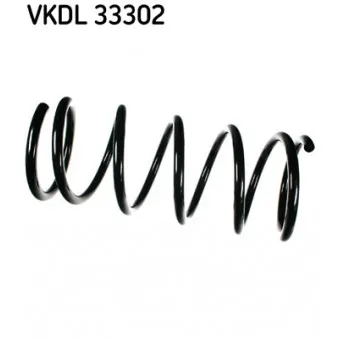 SKF VKDL 33302 - Ressort de suspension