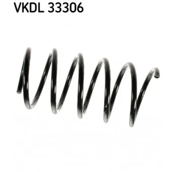 SKF VKDL 33306 - Ressort de suspension