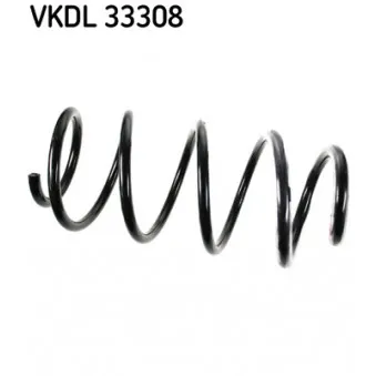 Ressort de suspension SKF OEM 8200004684