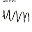 Ressort de suspension SKF [VKDL 33309]