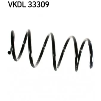 SKF VKDL 33309 - Ressort de suspension