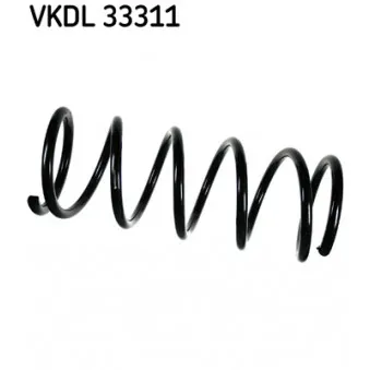 SKF VKDL 33311 - Ressort de suspension