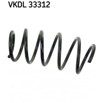 SKF VKDL 33312 - Ressort de suspension