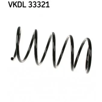 SKF VKDL 33321 - Ressort de suspension