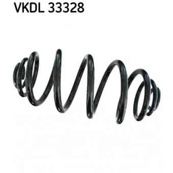 SKF VKDL 33328 - Ressort de suspension