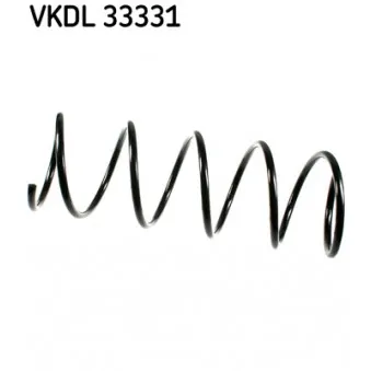 SKF VKDL 33331 - Ressort de suspension