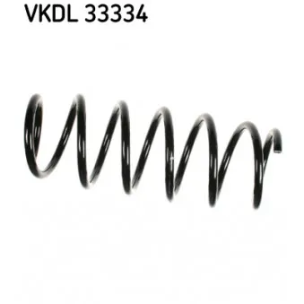SKF VKDL 33334 - Ressort de suspension