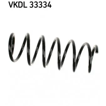 Ressort de suspension SKF VKDL 33334