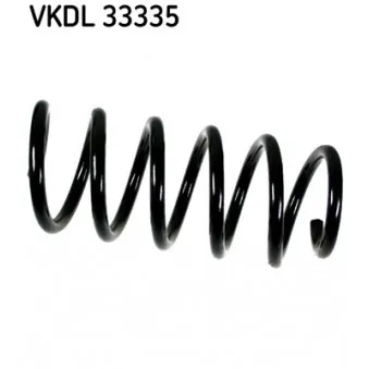 SKF VKDL 33335 - Ressort de suspension