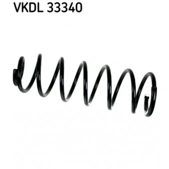 SKF VKDL 33340 - Ressort de suspension