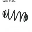 SKF VKDL 33354 - Ressort de suspension