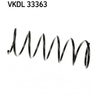 Ressort de suspension SKF VKDL 33363