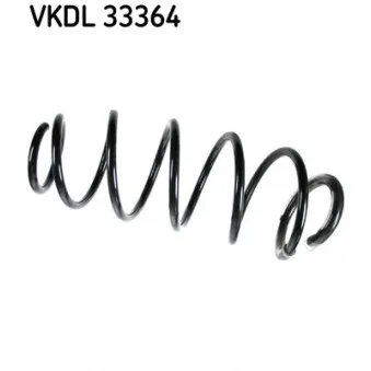 Ressort de suspension SKF VKDL 33364