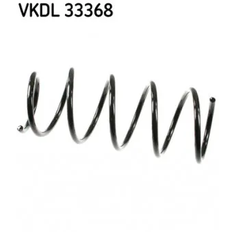 Ressort de suspension SKF OEM 7700800993