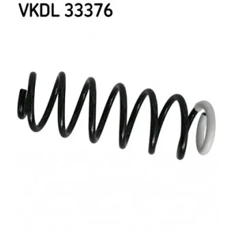 Ressort de suspension SKF VKDL 33376 pour PEUGEOT 308 2.0 HDI - 136cv