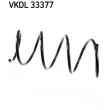 SKF VKDL 33377 - Ressort de suspension