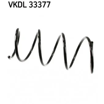 Ressort de suspension SKF VKDL 33377 pour RENAULT LAGUNA 1.8 16V - 120cv
