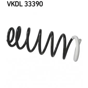 SKF VKDL 33390 - Ressort de suspension