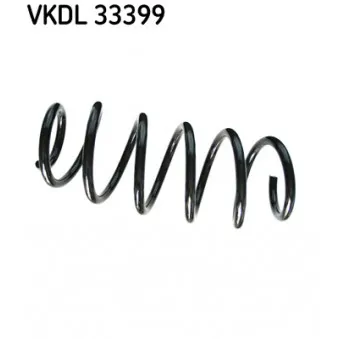 SKF VKDL 33399 - Ressort de suspension
