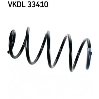 Ressort de suspension SKF OEM 312355