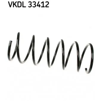 SKF VKDL 33412 - Ressort de suspension