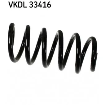 SKF VKDL 33416 - Ressort de suspension