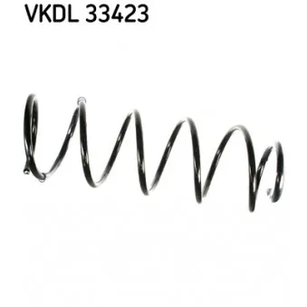 Ressort de suspension SKF OEM 5002R7